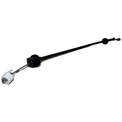 Picture of Crown Automotive Jeep Replacement Fuel Injection Throttle Cable - J3225997