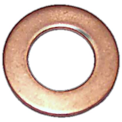 Picture of Crown Automotive Jeep Replacement Brake Hydraulic Hose Caliper Bolt Washer - J3227849