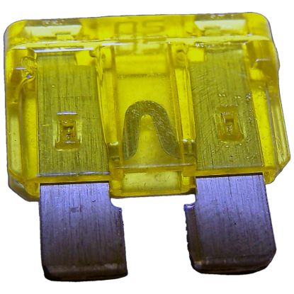 Picture of Crown Automotive Jeep Replacement Multi-Purpose Fuse - J3231217