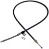 Picture of Crown Automotive Jeep Replacement Parking Brake Cable - J3233904