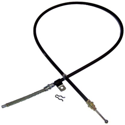 Picture of Crown Automotive Jeep Replacement Parking Brake Cable - J3233904