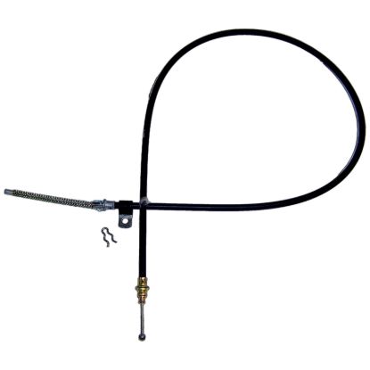 Picture of Crown Automotive Jeep Replacement Parking Brake Cable - J3233904