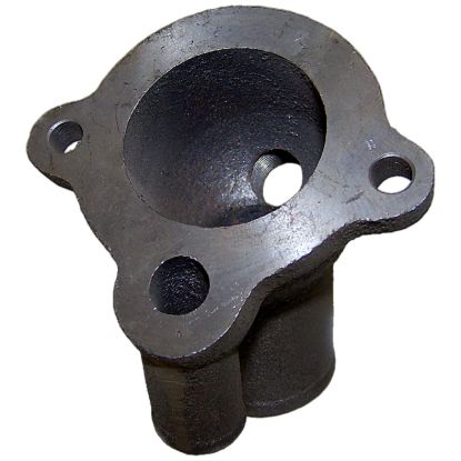 Picture of Crown Automotive Jeep Replacement Engine Coolant Thermostat Housing - J3238509
