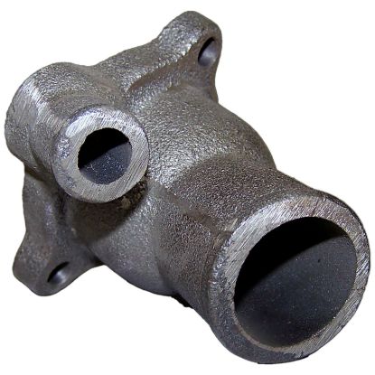 Picture of Crown Automotive Jeep Replacement Engine Coolant Thermostat Housing - J3238509