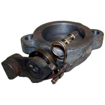 Picture of Crown Automotive Jeep Replacement Exhaust Manifold Heat Riser - J3238998
