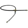 Picture of Crown Automotive Jeep Replacement Parking Brake Cable - J3239949