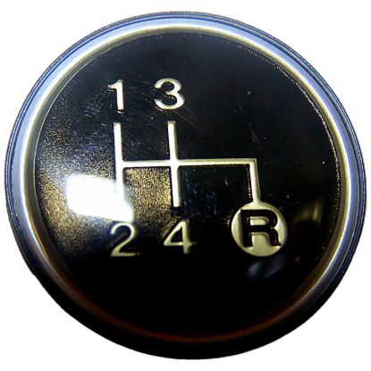 Picture of Crown Automotive Jeep Replacement Shift Knob Insert - J3241067