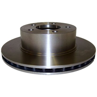 Picture of Crown Automotive Jeep Replacement Disc Brake Rotor - J3251156