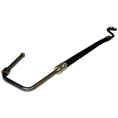 Picture of Crown Automotive Jeep Replacement Power Steering Pressure Hose - J3251236