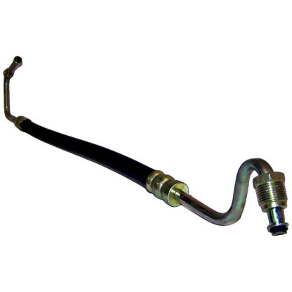 Picture of Crown Automotive Jeep Replacement Power Steering Pressure Hose - J3251236
