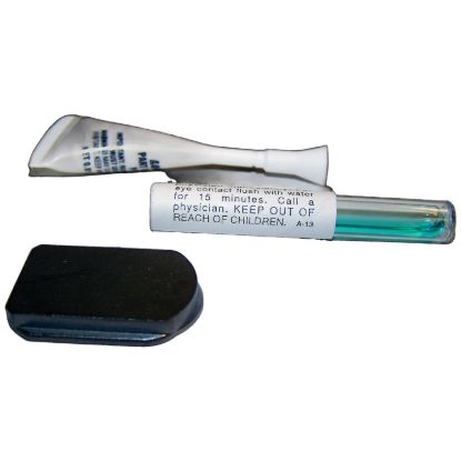 Picture of Crown Automotive Jeep Replacement Interior Rear View Mirror Mounting Base - J3657374