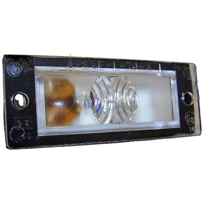 Picture of Crown Automotive Jeep Replacement License Plate Light - J3670544