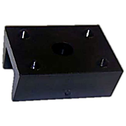 Picture of Crown Automotive Jeep Replacement Fender Molding Nut - J4004868