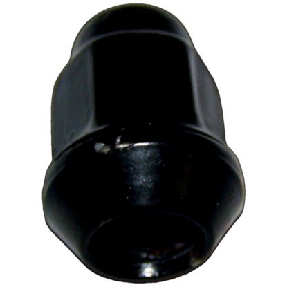 Picture of Crown Automotive Jeep Replacement Wheel Lug Nut - J4006956BLK
