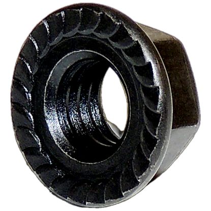 Picture of Crown Automotive Jeep Replacement Exhaust Manifold Nut - J4007177