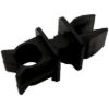 Picture of Crown Automotive Jeep Replacement Hood Prop Rod Clip - J4007456