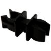 Picture of Crown Automotive Jeep Replacement Hood Prop Rod Clip - J4007456