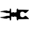 Picture of Crown Automotive Jeep Replacement Hood Prop Rod Clip - J4007456