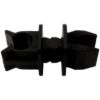 Picture of Crown Automotive Jeep Replacement Hood Prop Rod Clip - J4007456