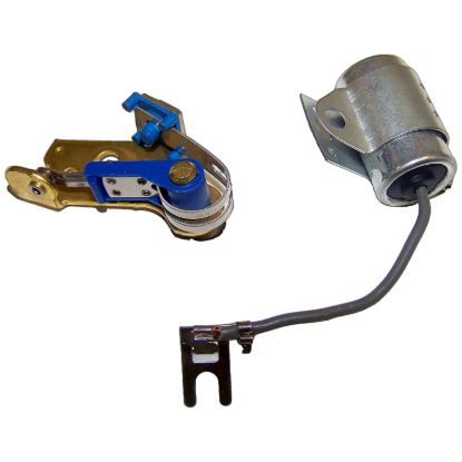 Picture of Crown Automotive Jeep Replacement Ignition Contact Set - J4488760