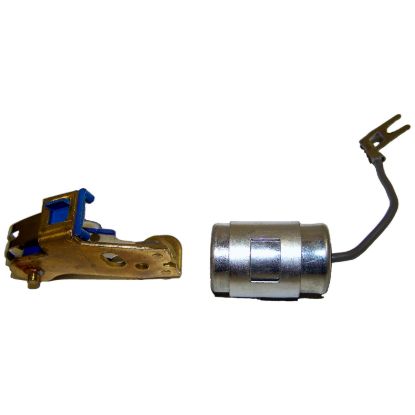 Picture of Crown Automotive Jeep Replacement Ignition Contact Set - J4488760