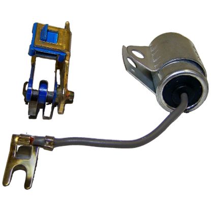 Picture of Crown Automotive Jeep Replacement Ignition Contact Set - J4488760