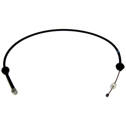 Picture of Crown Automotive Jeep Replacement Fuel Injection Throttle Cable - J5350750