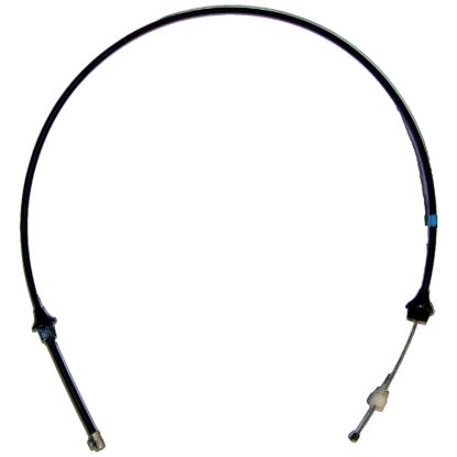 Picture of Crown Automotive Jeep Replacement Fuel Injection Throttle Cable - J5350750