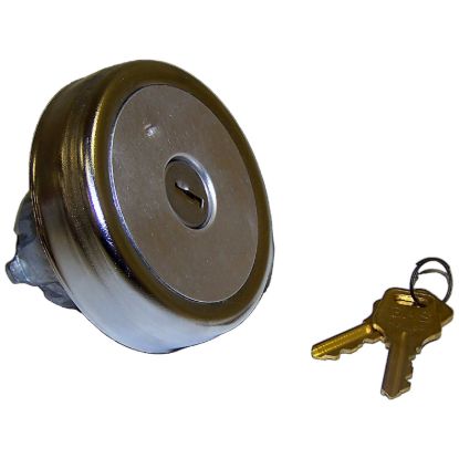 Picture of Crown Automotive Jeep Replacement Fuel Tank Cap - J5350828