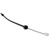 Picture of Crown Automotive Jeep Replacement Fuel Injection Throttle Cable - J5351419