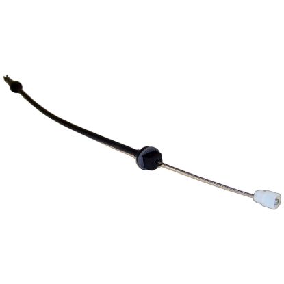 Picture of Crown Automotive Jeep Replacement Fuel Injection Throttle Cable - J5351419