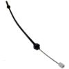 Picture of Crown Automotive Jeep Replacement Fuel Injection Throttle Cable - J5351419