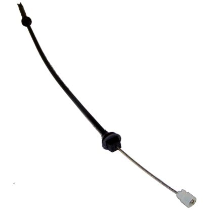 Picture of Crown Automotive Jeep Replacement Fuel Injection Throttle Cable - J5351419