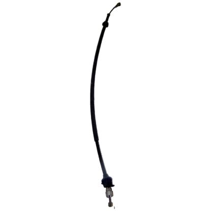 Picture of Crown Automotive Jeep Replacement Fuel Injection Throttle Cable - J5351420
