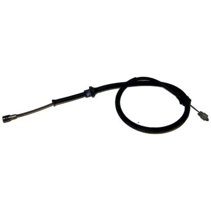 Picture of Crown Automotive Jeep Replacement Fuel Injection Throttle Cable - J5351420