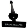 Picture of Crown Automotive Jeep Replacement Parking Brake Pedal Release Cable - J5351421