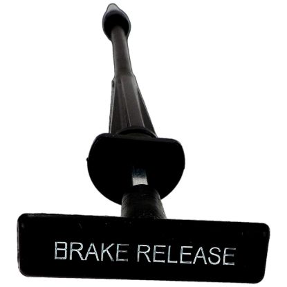Picture of Crown Automotive Jeep Replacement Parking Brake Pedal Release Cable - J5351421