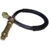 Picture of Crown Automotive Jeep Replacement Brake Hydraulic Hose - J5352186