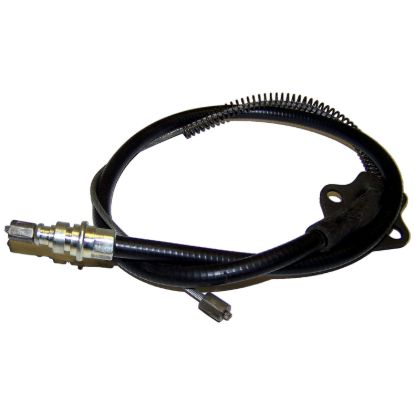 Picture of Crown Automotive Jeep Replacement Parking Brake Cable - J5352765