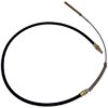 Picture of Crown Automotive Jeep Replacement Parking Brake Cable - J5353238