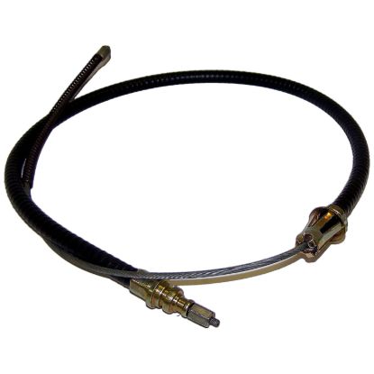 Picture of Crown Automotive Jeep Replacement Parking Brake Cable - J5354722
