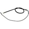 Picture of Crown Automotive Jeep Replacement Parking Brake Cable - J5355286