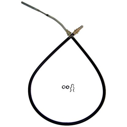 Picture of Crown Automotive Jeep Replacement Parking Brake Cable - J5355287