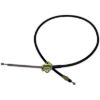 Picture of Crown Automotive Jeep Replacement Parking Brake Cable - J5355324