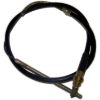 Picture of Crown Automotive Jeep Replacement Parking Brake Cable - J5355721