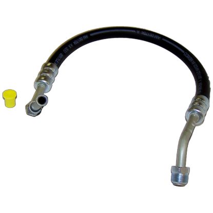 Picture of Crown Automotive Jeep Replacement Power Steering Pressure Hose - J5355891