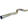 Picture of Crown Automotive Jeep Replacement Exhaust Tail Pipe - J5355987