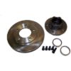 Picture of Crown Automotive Jeep Replacement Disc Brake Rotor and Hub Assembly - J5356183