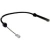 Picture of Crown Automotive Jeep Replacement Carburetor Accelerator Cable - J5356483