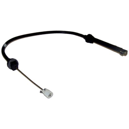 Picture of Crown Automotive Jeep Replacement Carburetor Accelerator Cable - J5356483